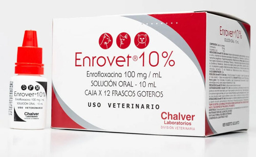 Enrovet Iny 10% Vial 10ml