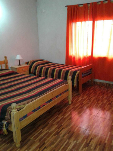 Casa + Terreno Mar Del Tuyu 2 Hab 1 Baño Costa Atlántica