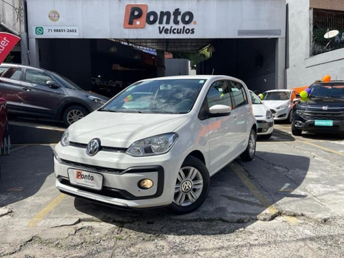 Volkswagen Up 1.0 Mpi Move Up 12v Flex 4p Automatizado 2018/