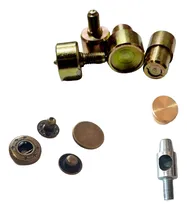 Comprar Matriz Resorte 12 + Sacabocados + 200 Broches Resorte Níquel