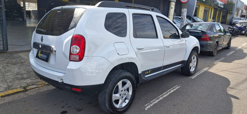 Renault Duster 1.6 16v Expression Hi-flex 5p