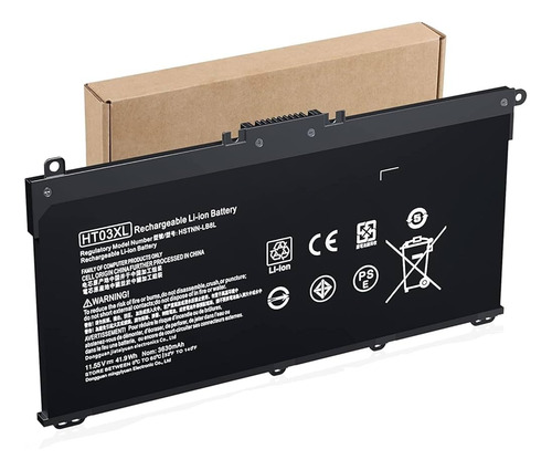 Bateria F3ygt Para Dell Latitude E7490, E7280, E7290, E7380