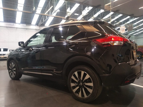 Imagen 4 de 10 de Nissan Kicks 2017 1.6 Advance At
