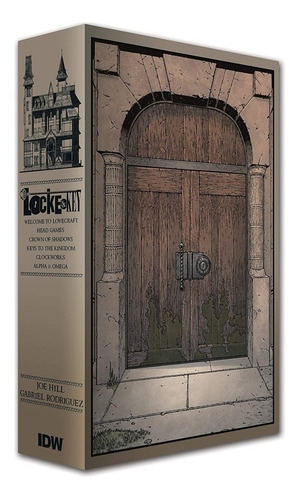 Locke & Key Slipcase Set