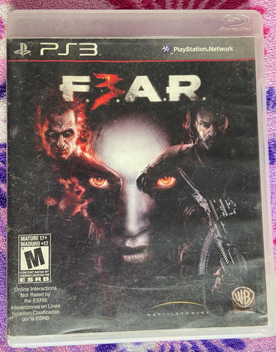 Fear 3 Ps3