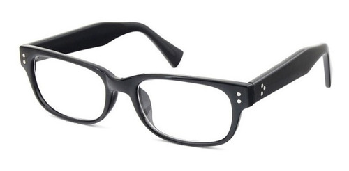 Montura Gafas Rectangular Para Formular Lente Montaje Cp199