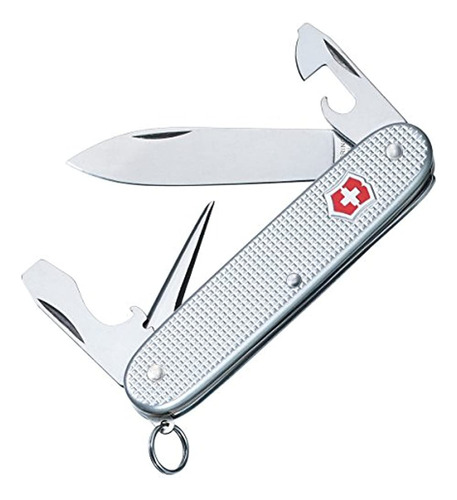 Navaja Suiza Victorinox Pionera Alox Suiza