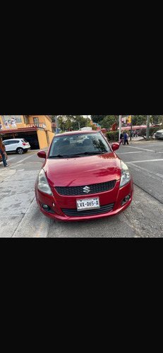 Suzuki Swift 1.4 Ga 5vel Mt