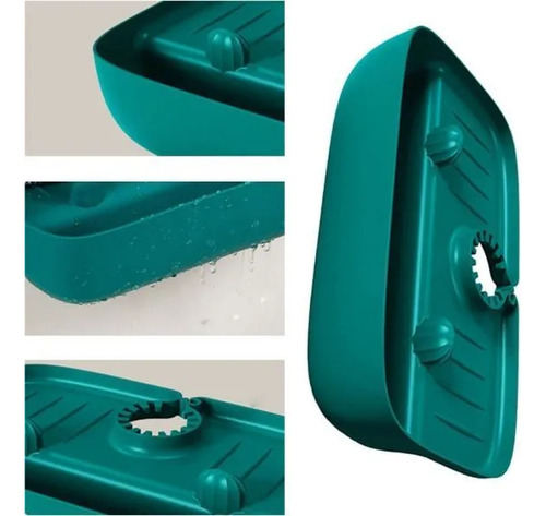 Set Organizador De Fregadero De Silicona