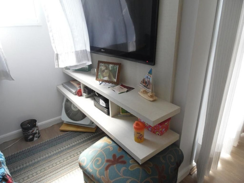 Imagem 1 de 22 de Apartamento Com 2 Dormitórios À Venda, 59 M² Por R$ 350.000,00 - Planalto - São Bernardo Do Campo/sp - Ap0435