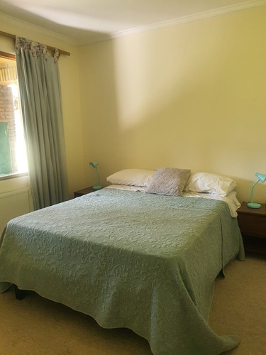 Casa Estilo Inglés En Venta 5 Hab 5 Baños -pozo Propio