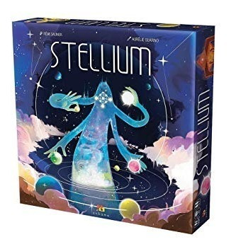 Stellium Juego De Mesa