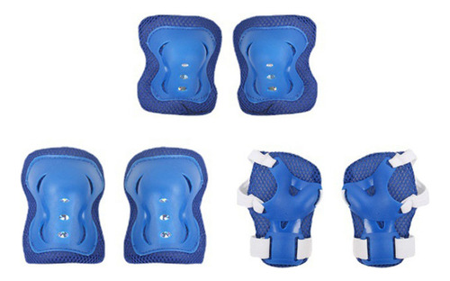 Ch Juego De Equipo De Protección Para Cascos De Patinete