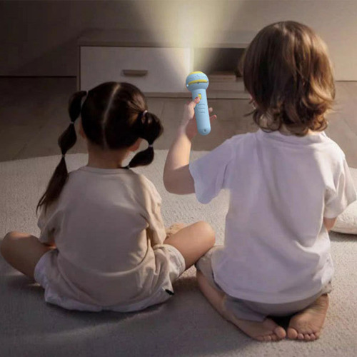 Torch Del Proyector De Linterna Para Niños La Linterna Del P