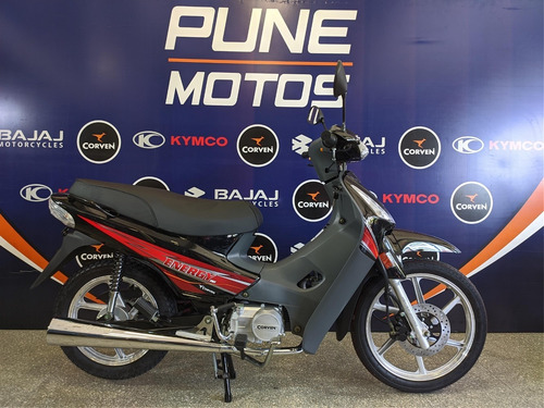 Corven Energy 110cc Full 0km Pune Motos Llantas/disco