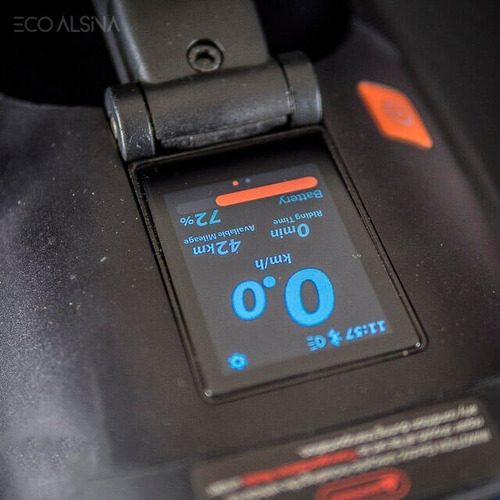 Imagen 7 de 16 de Monociclo Eléctrico Inmotion V12 Ht / 60 Km/h / Eco Alsina