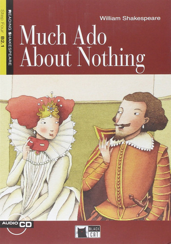 Livro Fisico -  Much Ado About Nothing