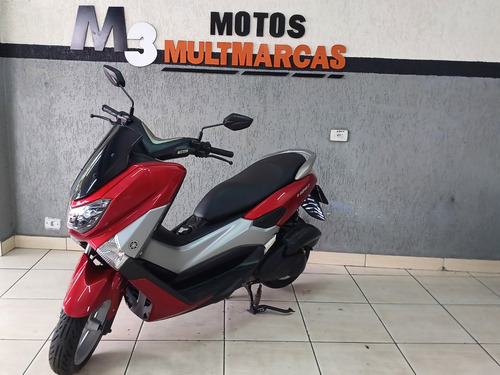 Yamaha Nmax 160 2017