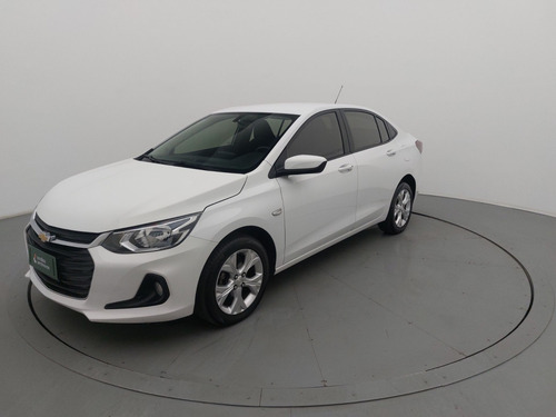 Chevrolet Onix 1.0 TURBO FLEX LTZ AUTOMÁTICO
