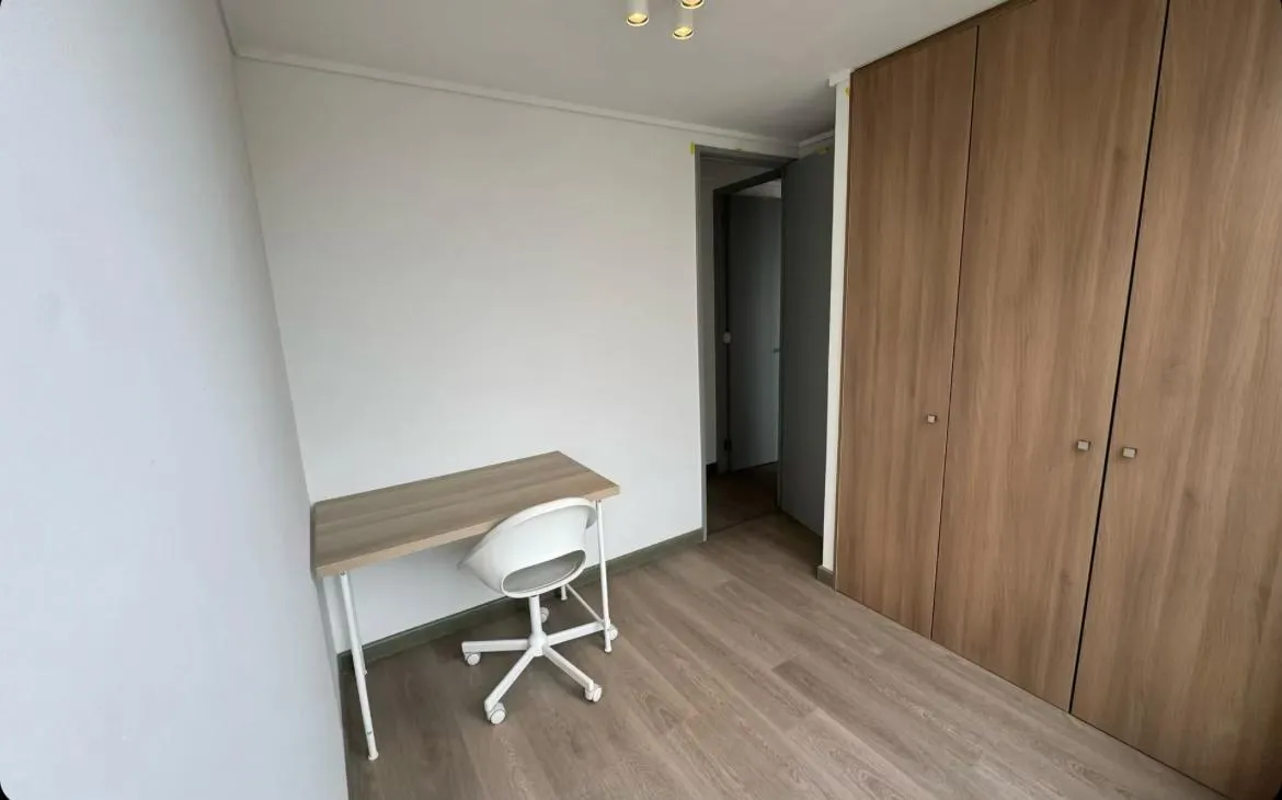 Imagen 5 de 12 de Nuevo A Estrenar/ Full Equipado/ Metro Villa Frei