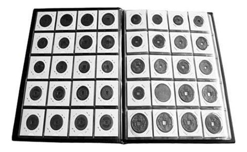 Lanzadores De Monedas 50 Portamonedas De Cartón 3 Piezas