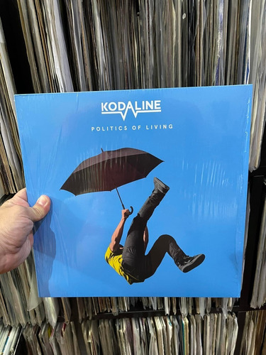 Kodaline - Politics Of Living (lp) Vinilo Negro