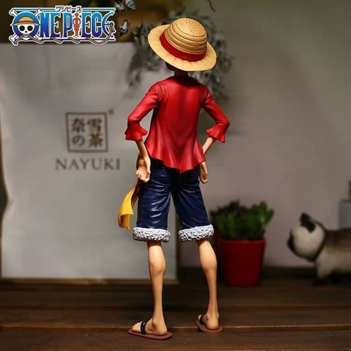 Boneco Luffy Monkey - One Piece - Grandista Action Figure