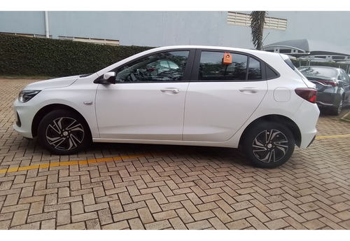 Chevrolet Onix 1.0 FLEX LT MANUAL
