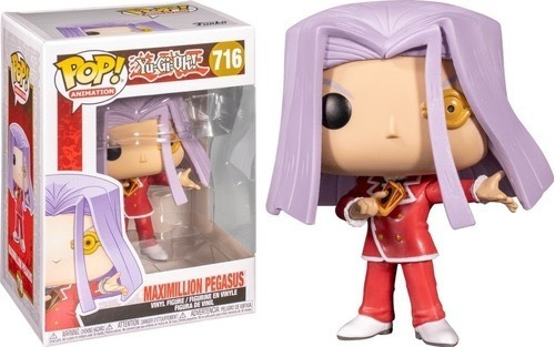 Funko Pop Maximillion Pegasus #716 Yugioh