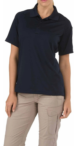 Playera Polo Performance Para Dama Marca 5.11 Tactical