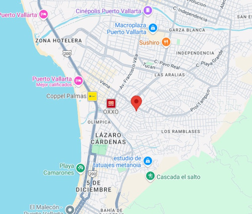 Casa En Venta En Valentin Gomez Farias, Puerto Vallarta, Jalisco, A0512