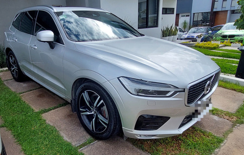 Volvo XC60 2.0 T6 R-design Awd At