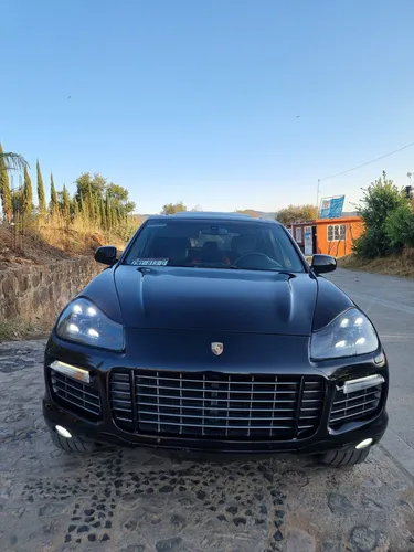 Porsche Cayenne 4.8 Turbo Tiptronic At