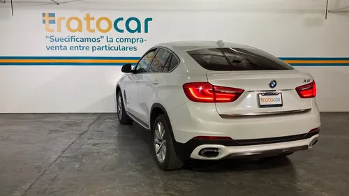 BMW X6 3.0 Xdrive 35ia Extravagance At