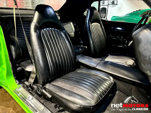 Plymouth Hemi Cuda 1974