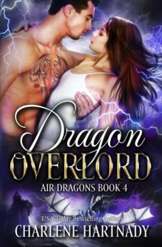 Dragon Overlord (air Dragons) - Hartnady, Charlene, De Hartnady, Charlene. Editorial Independently Published En Inglés