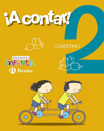 Ãâ¡a Contar! 2, De Aparicio Nogués, Rosa Mª. Editorial Bruño En Español