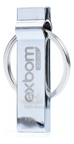 Pendrive Exbom STGD-PD32G 32GB 2.0