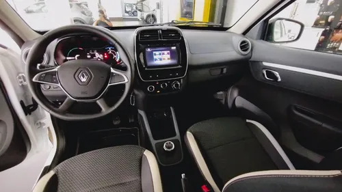 Renault Kwid E-Tech Electrico