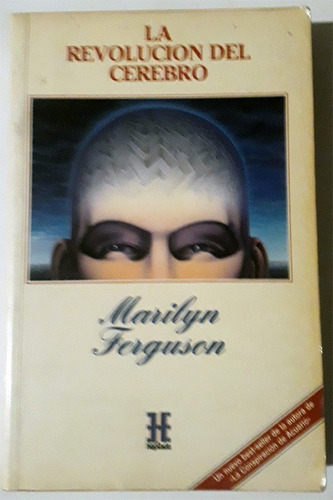 Libro De Marilyn Ferguson : La Revolución Del Cerebro