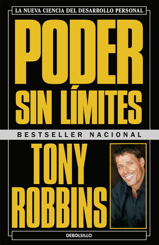Libro: Poder Sin Límites Unlimited Power (edición En Español