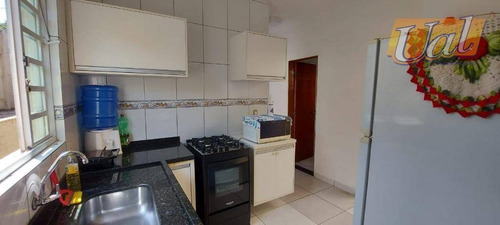 Imagem 5 de 10 de Casa À Venda, 83 M² Por R$ 350.000,00 - Jardim Bela Vista - Bom Jesus Dos Perdões/sp - Ca1861