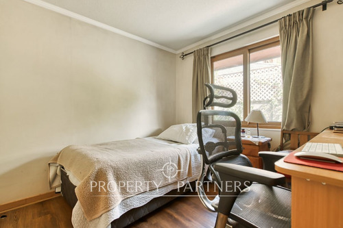 Arriendo De Casa En Parque Cousiño, Barrio La Hac...