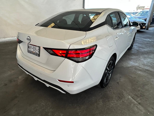 Nissan Sentra 2.0 Advance At