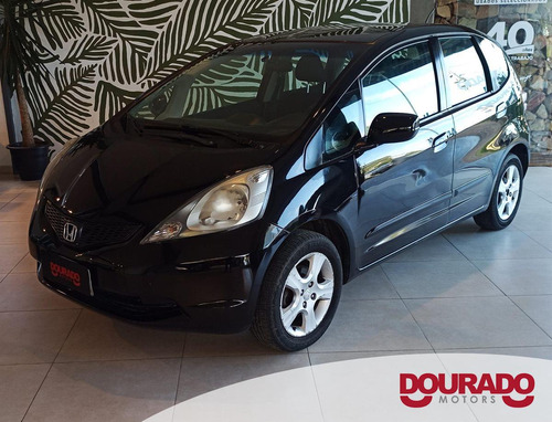 Honda Fit Lx 1.4 2009 Impecable!