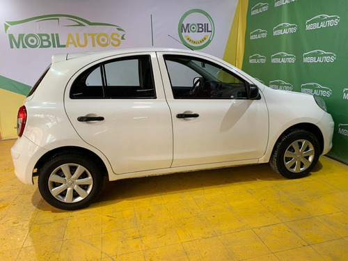 Nissan March Fe 1.6 2015