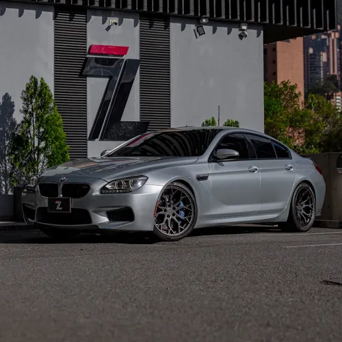 Bmw M6 Grand Coupé 4.4 2015