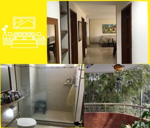 Vendo Apartamento 96m2 En El Ingenio