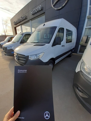 Imagen 1 de 6 de Mercedez Sprinter 316 Mixta 2022