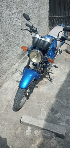 Honda Cbx Twister